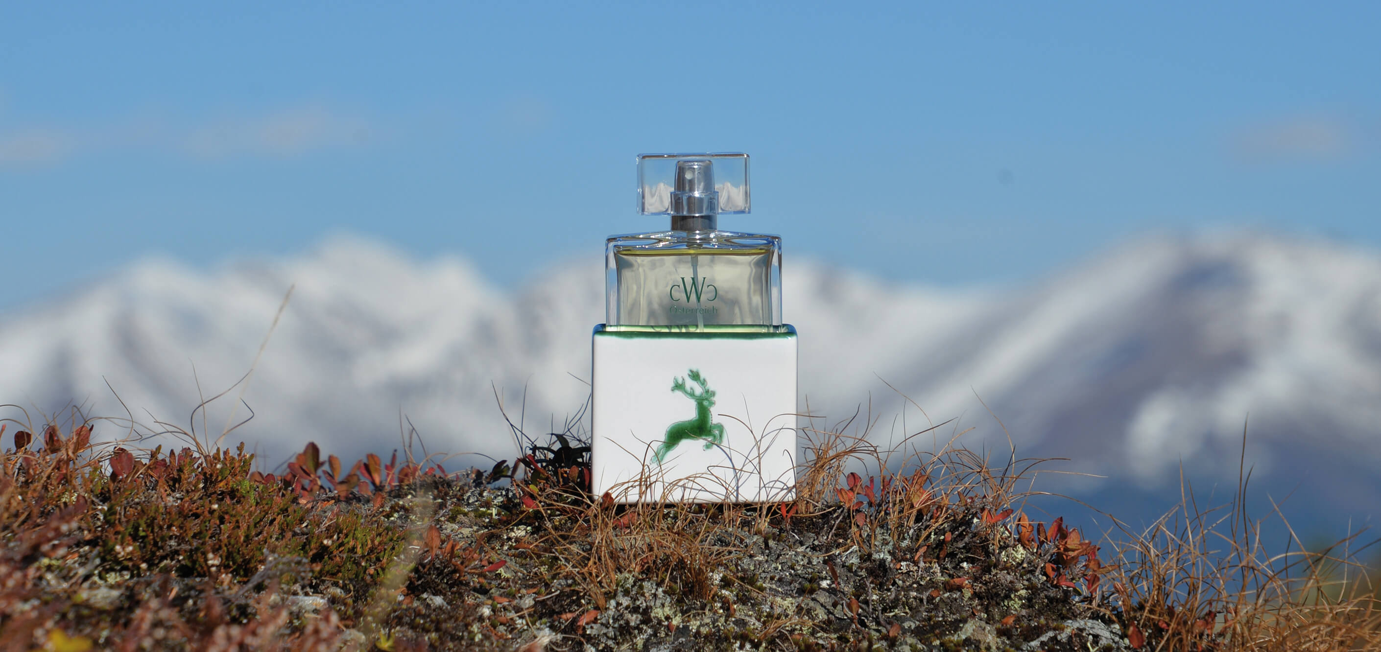 CWC Hirsch 75 · Lachtal · Eau de Parfum